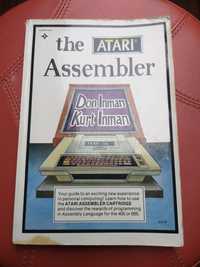 Atari Assembler Don Inman Kurt Inman