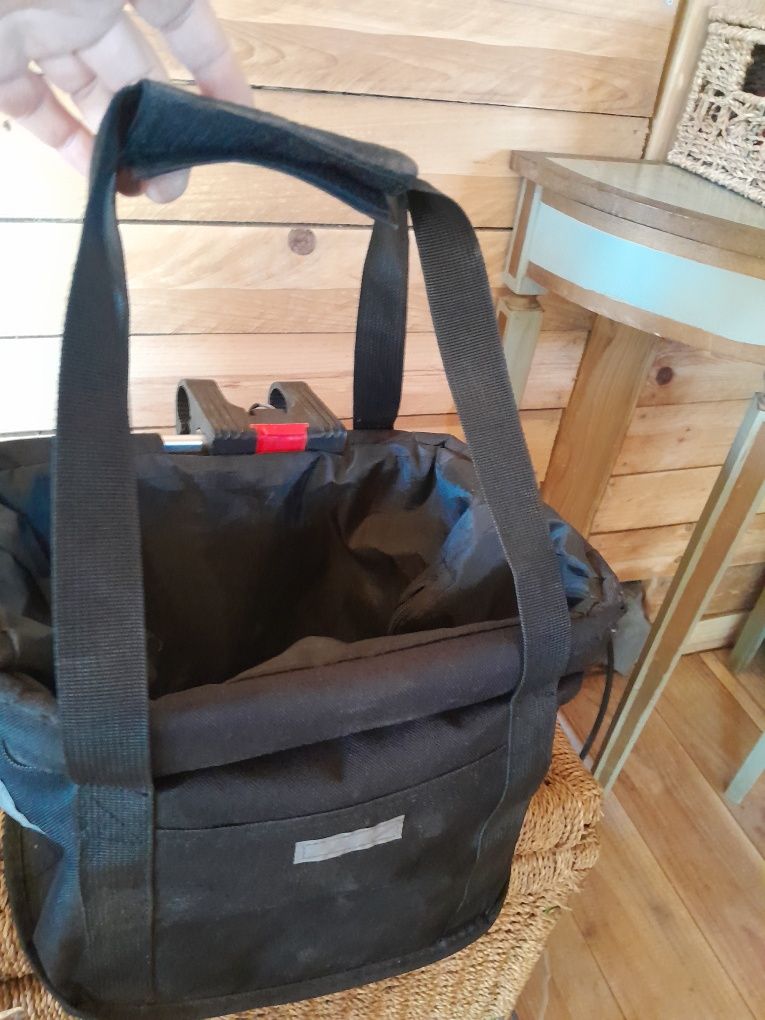 bolsa de bicicleta