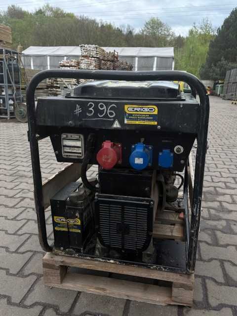 Agregat  prądotwórczy FOGO FV 15000 TE  5,4 kW