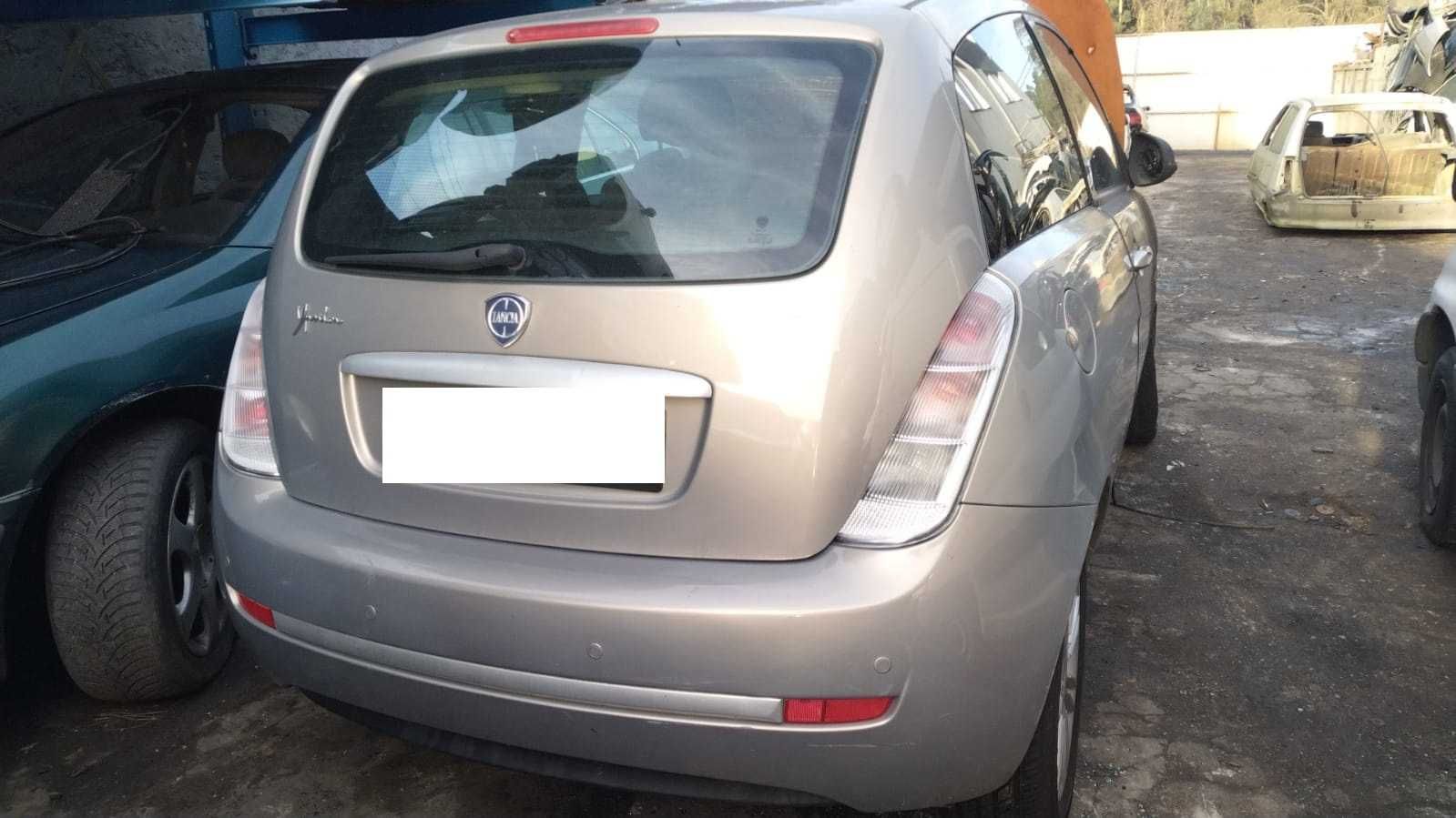 Lancia Y Ano 2010 | PARA PEÇAS |