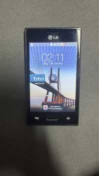 Smartphone android LG