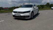 Volkswagen Passat Volkswagen Passat B8 R-line