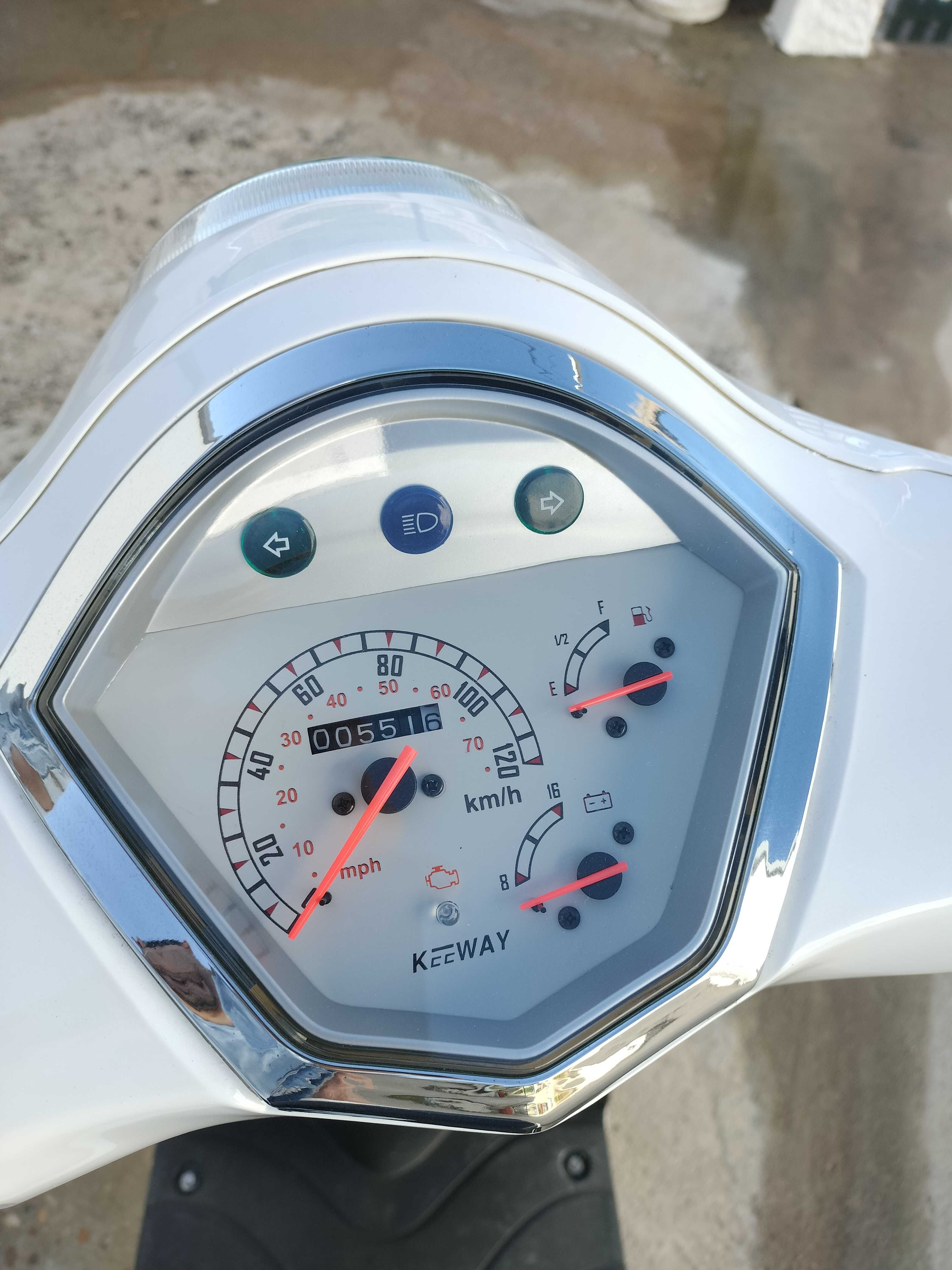 Scooter keeway 125cc