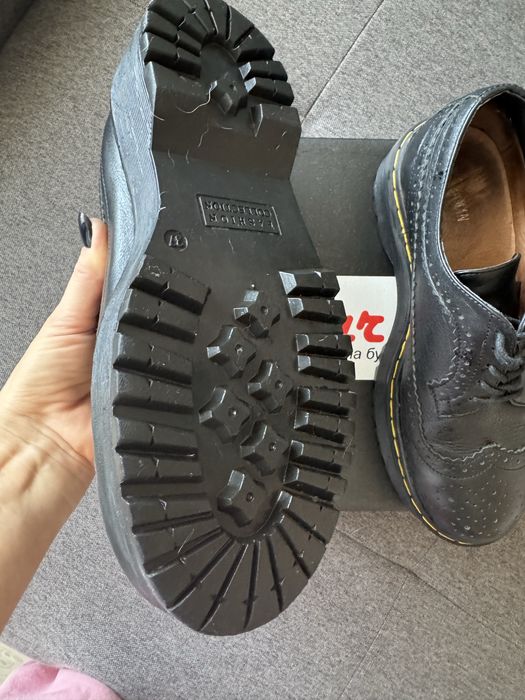 Оксфорди туфли ботиночки