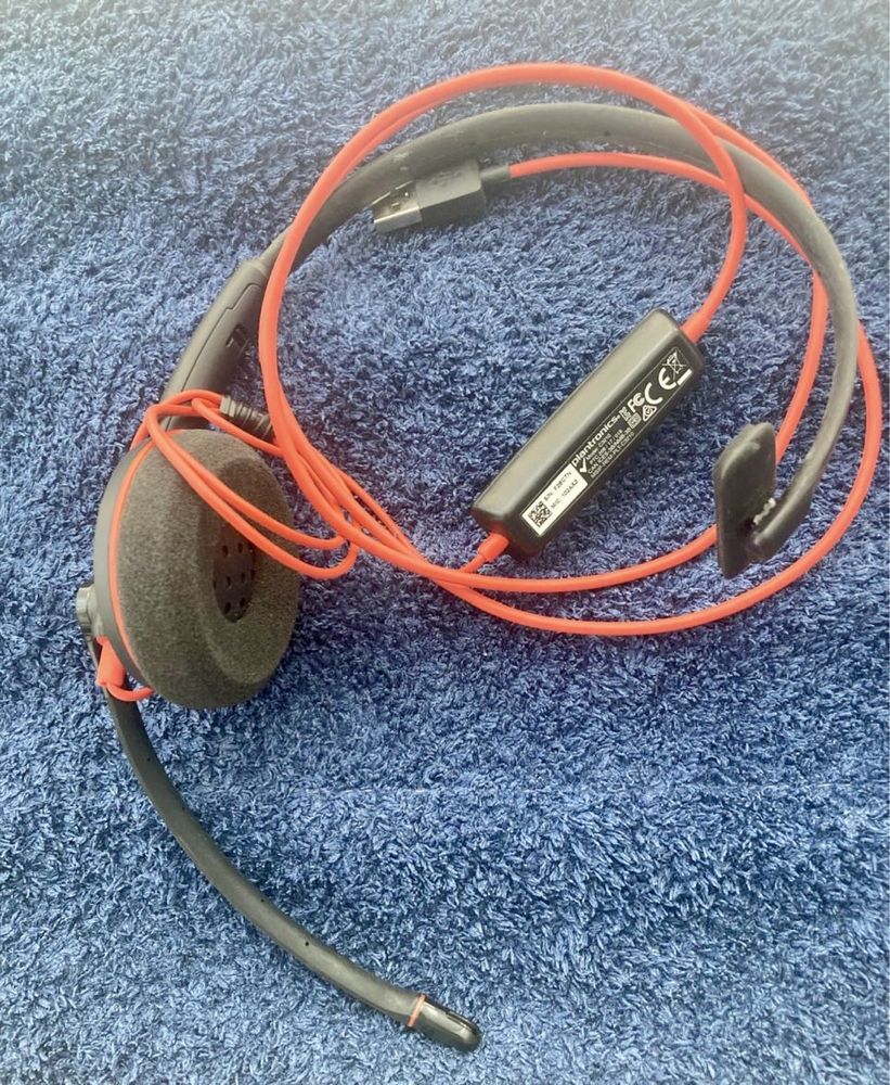Навушники Plantronics C3210