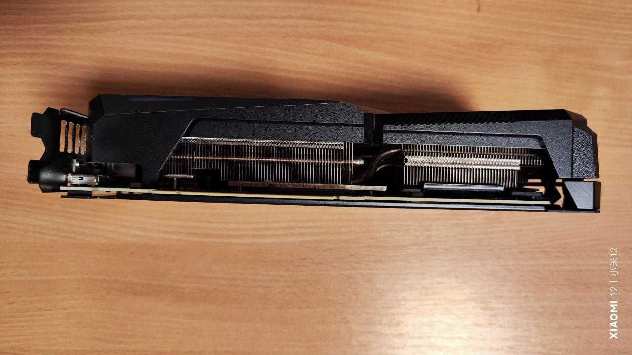 Відеокарта Asus KO-RTX3060TI-O8G-V2-GAMING