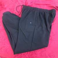 Tommy Hilfiger spodnie dresowe ciepłe męskie 5XL