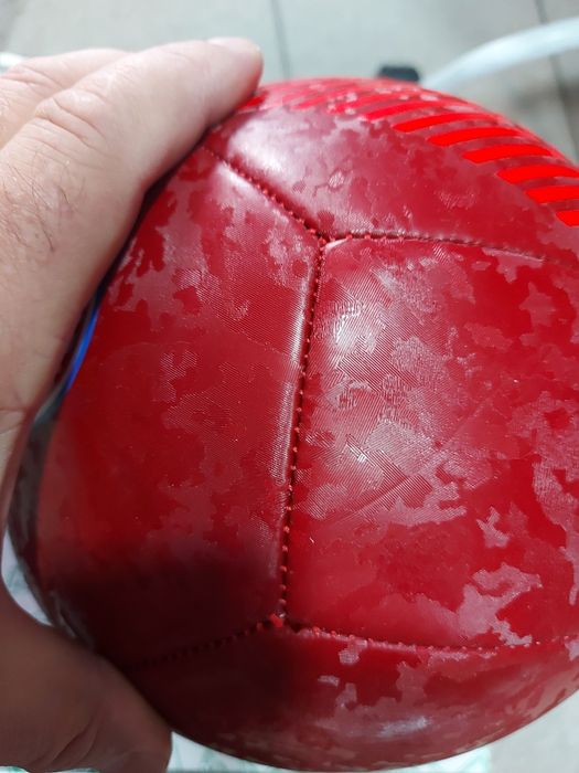 Мяч adidas домашнего клуба фк Бавария