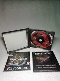 Dino Crisis ps1 psx