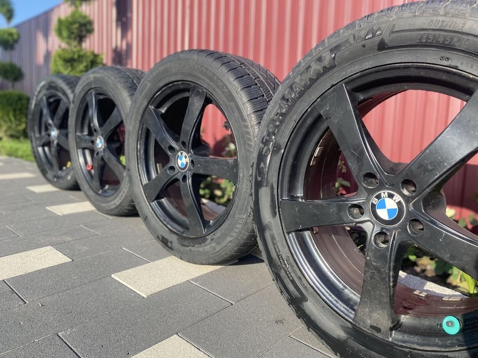 Диски R19 з шинами 255/50, 285/45 зимові комплект