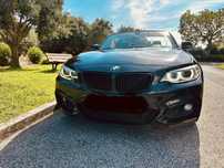 Bmw 220d cabrio pack M