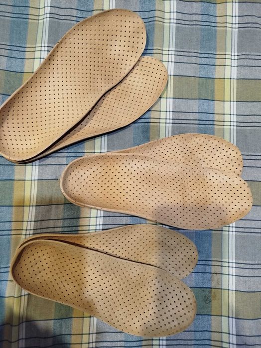 Ортопедичні устілки ВП-ІІ