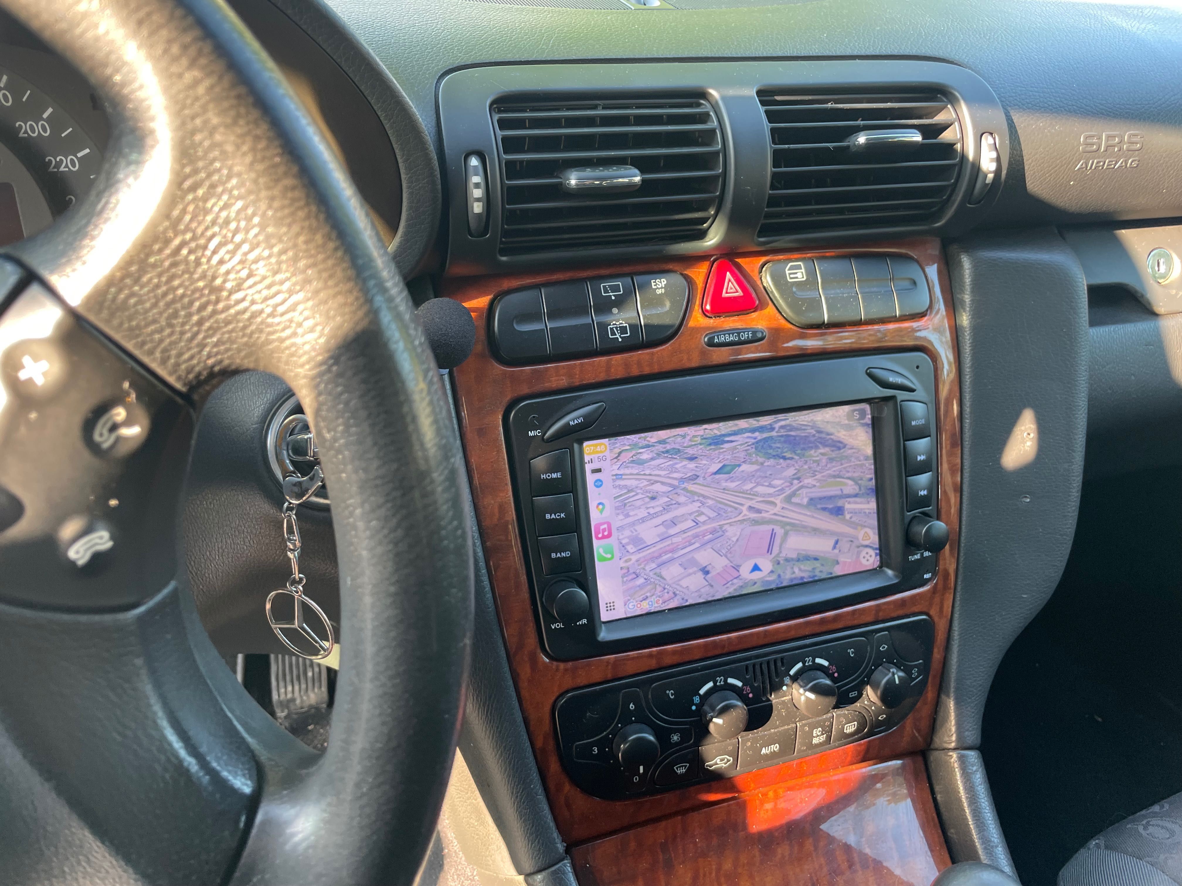 Mercedes c220cdi