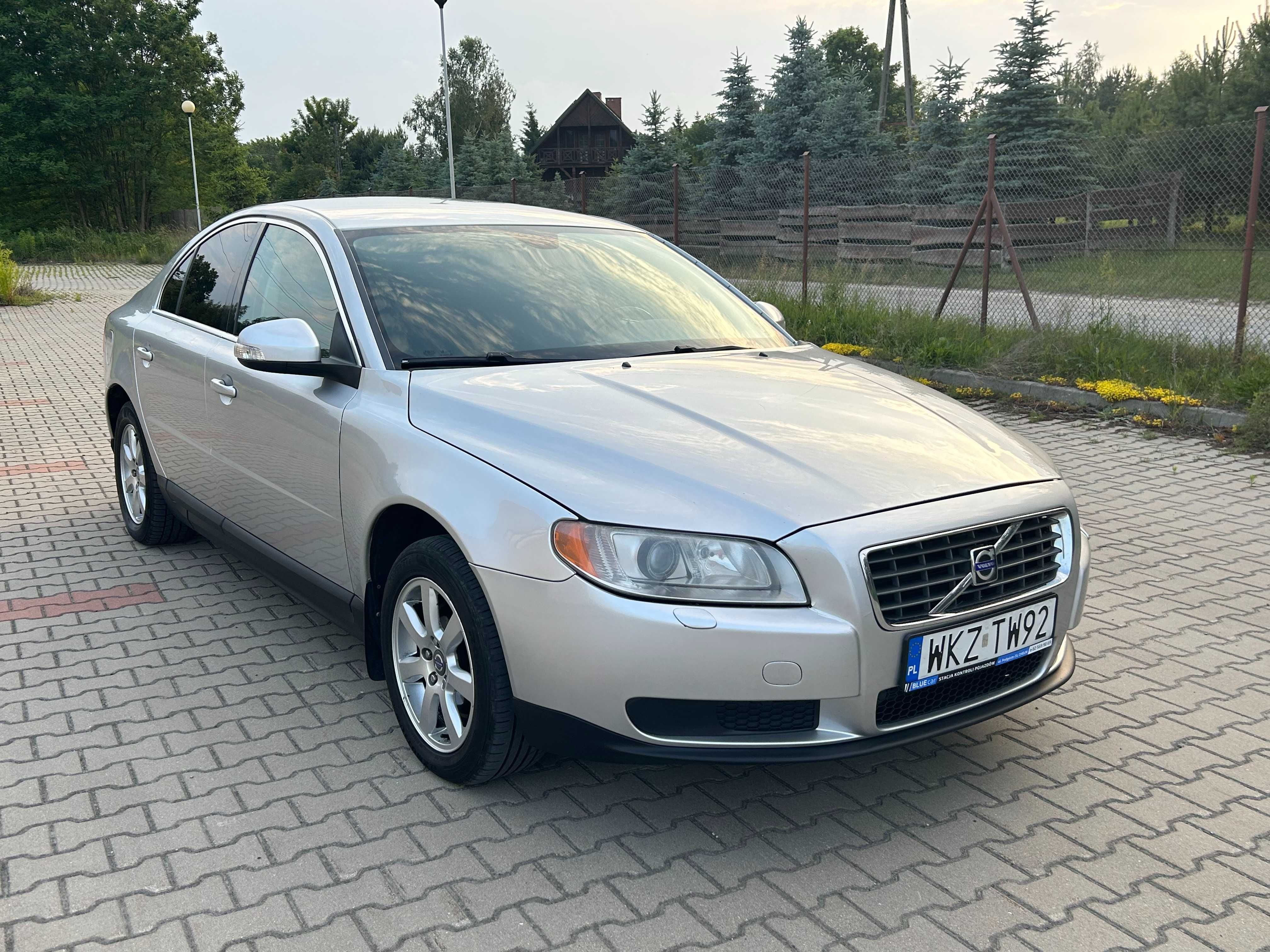 Volvo S80 II*2.5T**