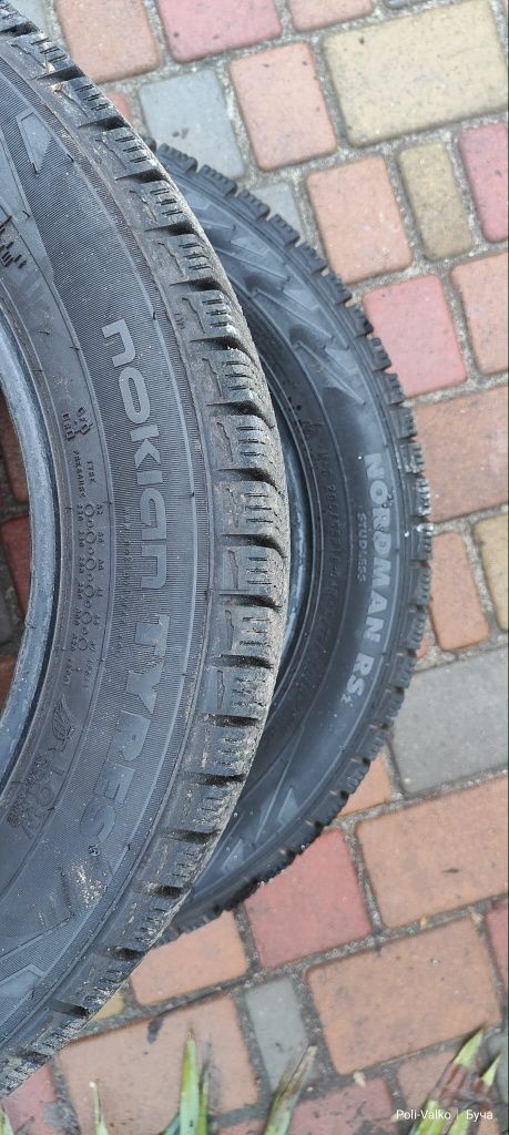 Шини Nokian Nordman RS2 205/55 r16