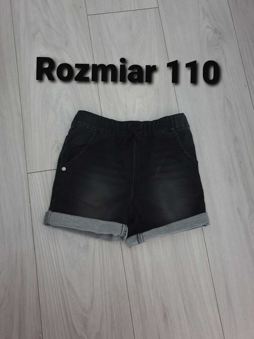 Komplet: spodenki+ t-shirt 110