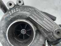 Turbina MAZDA 2.0 diesel RC5F turbosprężarka turbo