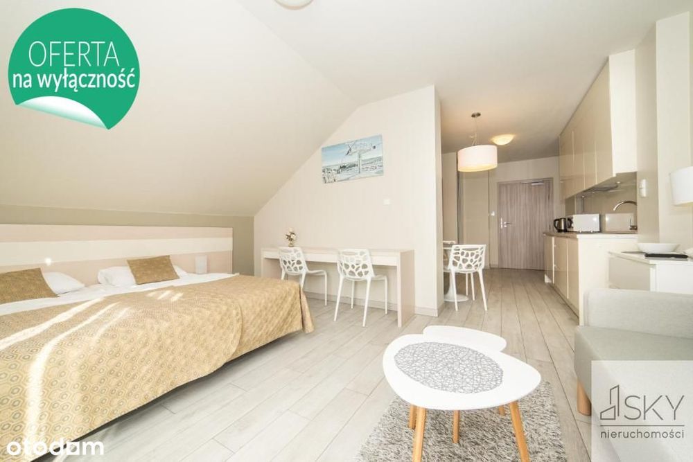 Inwestycja w apartament w górach