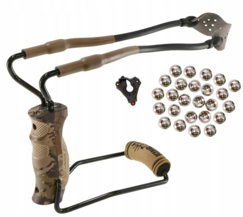 Proca Barnett King Rat Black Widow Hunter