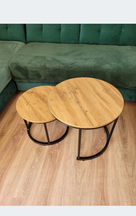 Stoliki kawowe loft Nowe