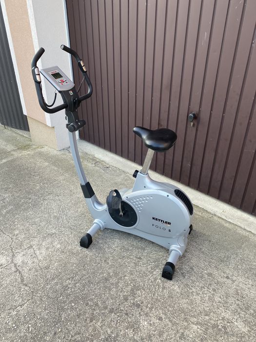 Rower stacjonarny/rehabilitacyjny/treningowy Kettler-idealny stan