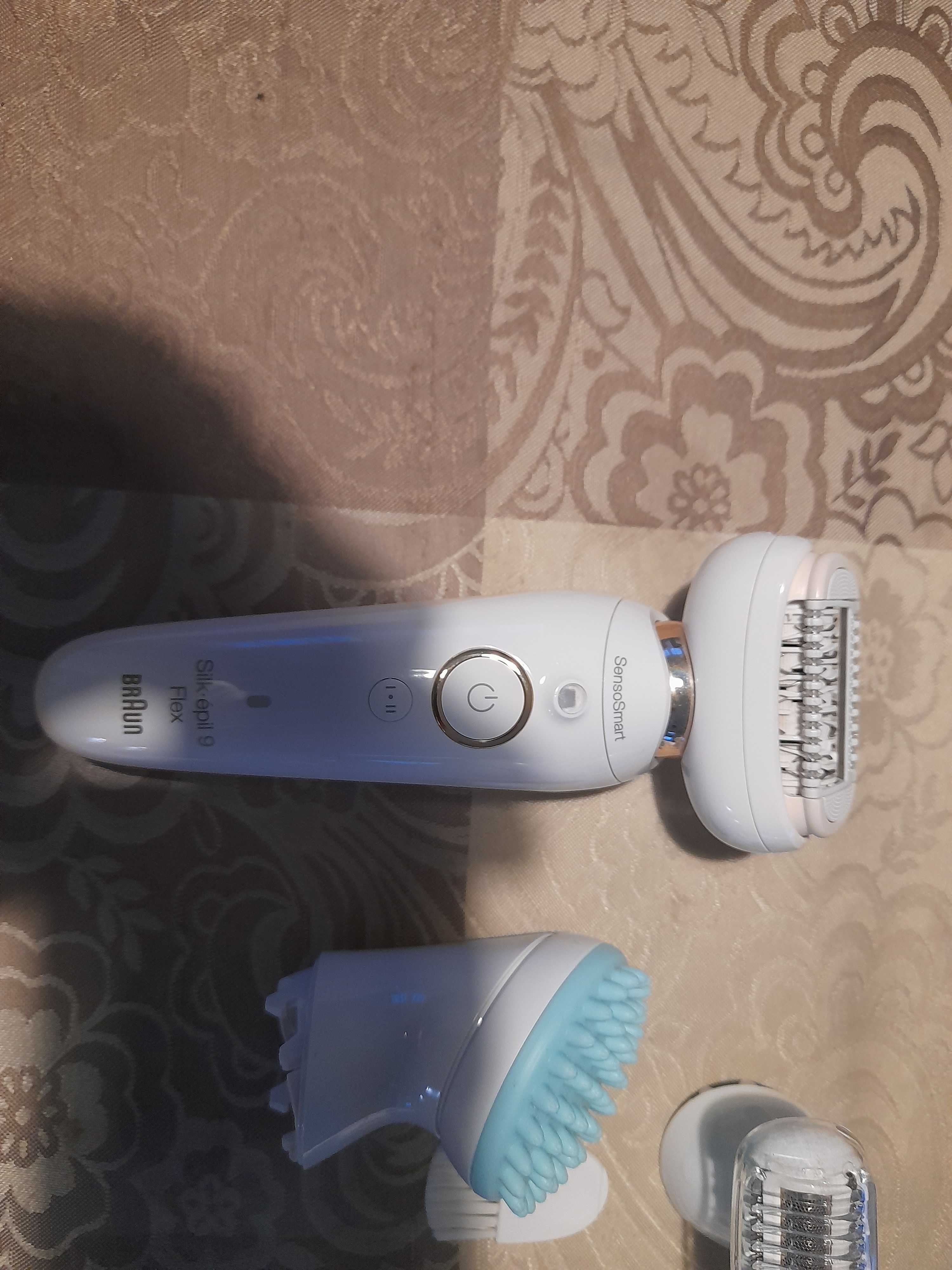 Depilator Braun Silk-épil 9 Flex