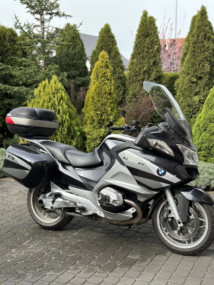 Sprzedam BMW RT1200 R z 2010 roku