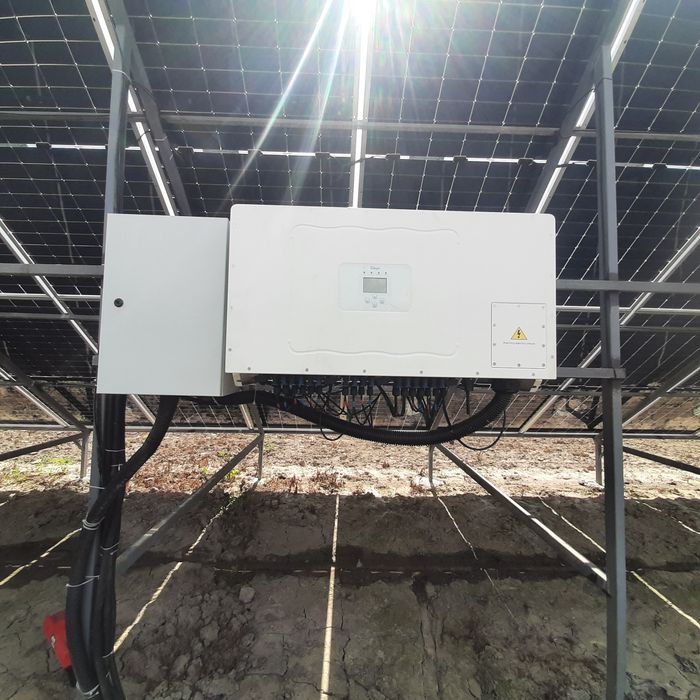 Сонячні станції для будинків та комерційних приміщень.