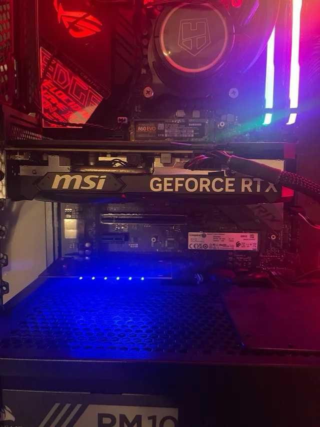 Placa Grafica RTX 4060TI