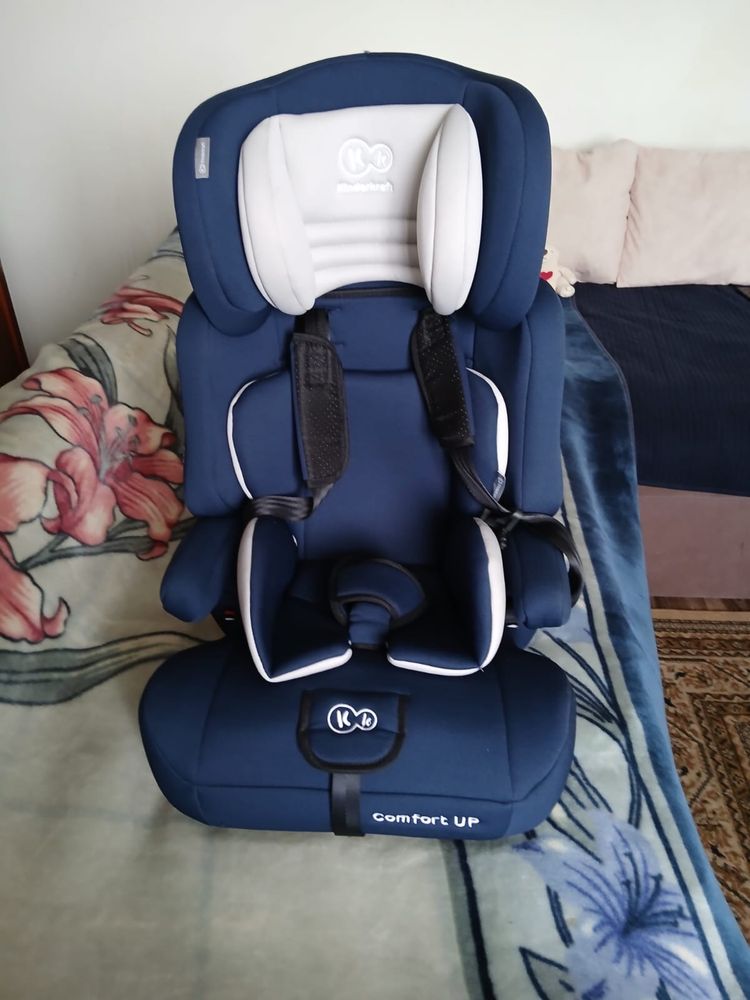 Дитяче автокрісло, Kinderkraft Comfort
