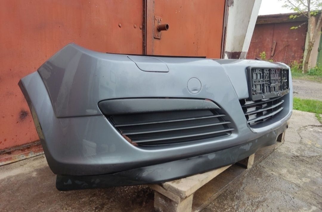Zderzak Przód Przedni Opel Astra H III Kolor Z 155 Org Eu