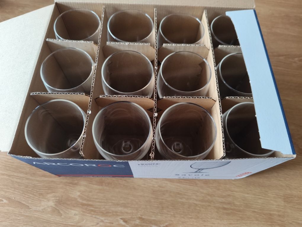 12 copos vidro savoie 24cl arcoroc
