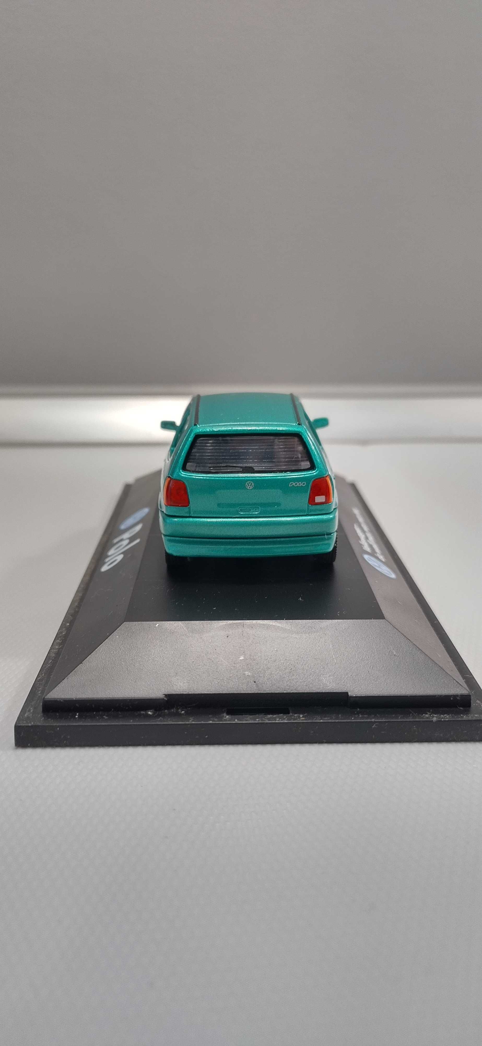 VW Polo 6N 3D Herpa 1:43