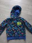 Bluza dla chłopca Cocodrillo moro kolorowa