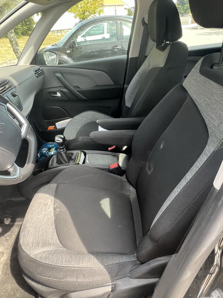 Citroen C4 Spacetourer 2021, Diesel, 7 lugares