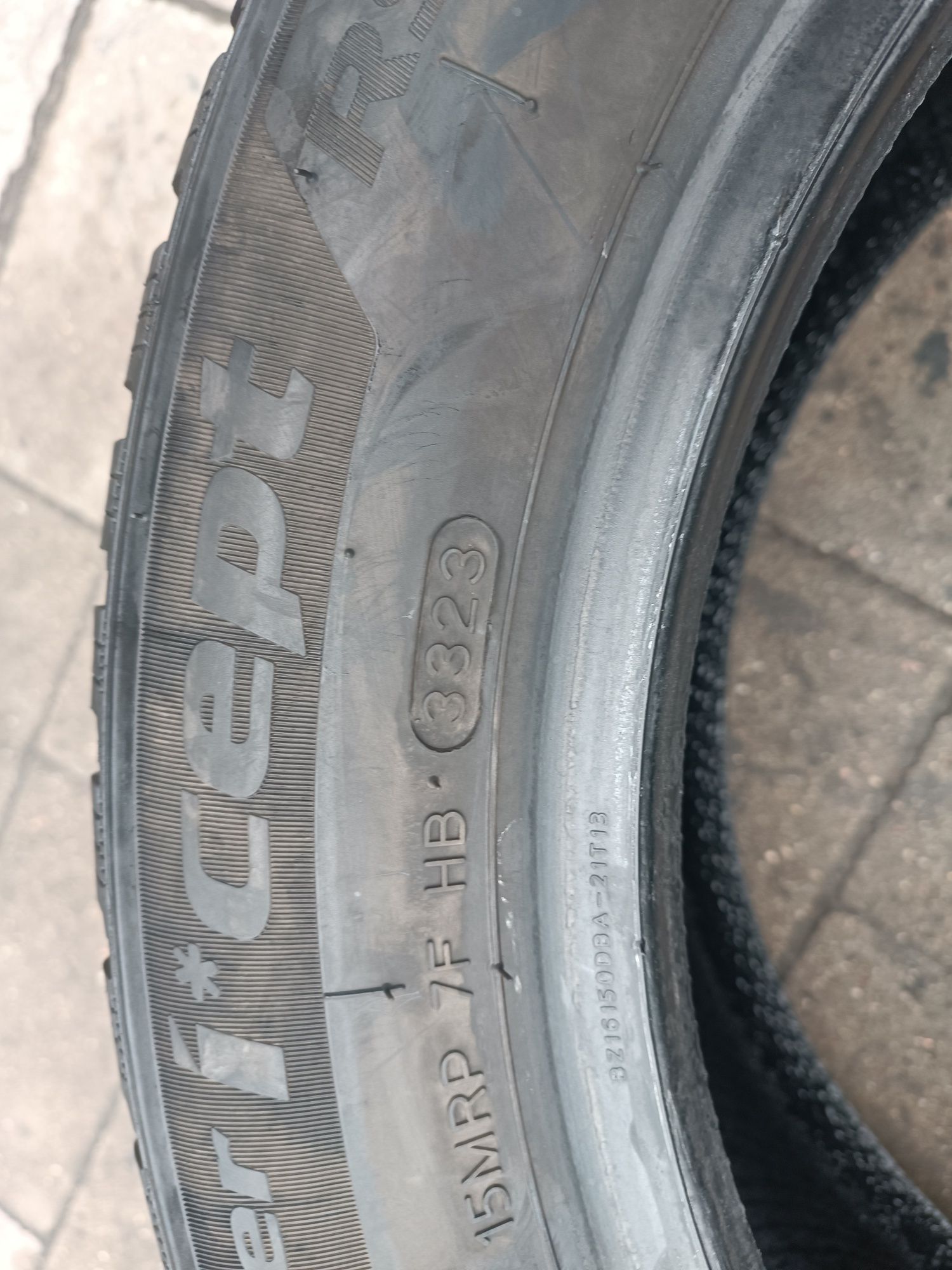 205/55R16 Hankook Winter I* Cept RS3