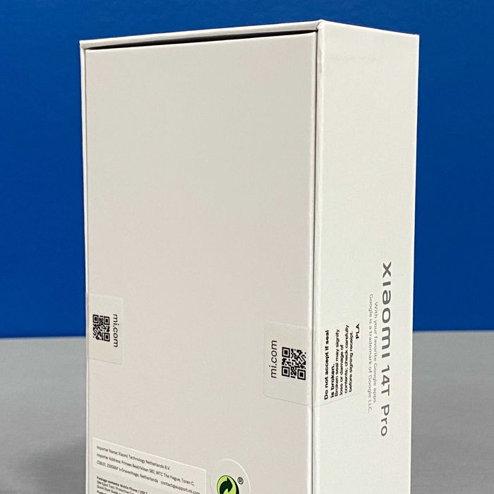 Xiaomi 14T Pro (12GB/512GB) - Titan Gray - SELADO -3 ANOS DE GARANTIA