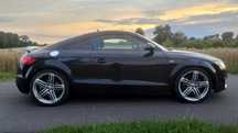 Audi TT 2.0 TDi Quattro S-Line Aktywny Spojler Czarny Sufit Anglik