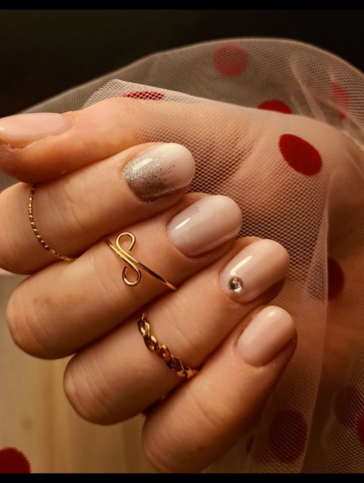 Paznokcie hybryda żele tanio