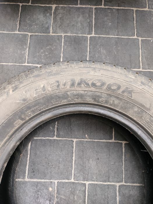 Sprzedam używane opony