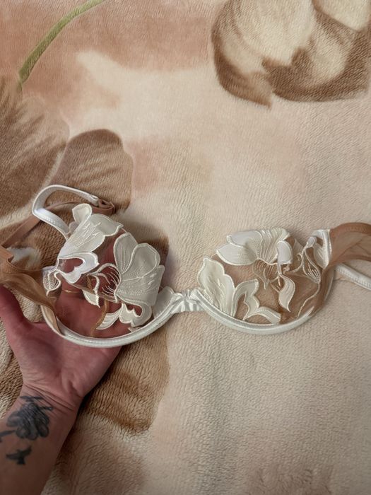 Комплект Tezenis Балконет Paris Timeless Flowers
