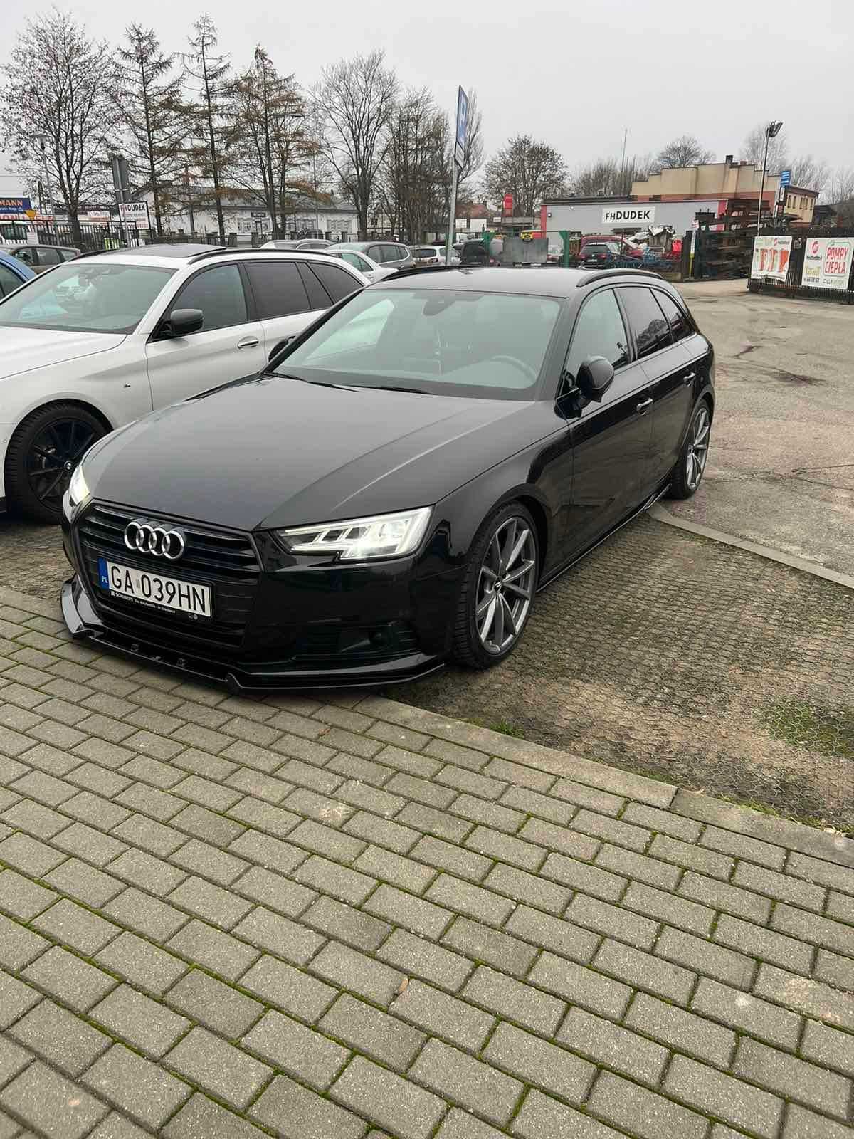 Cesja Leasingu Audi A4 B9 / NISKA RATA