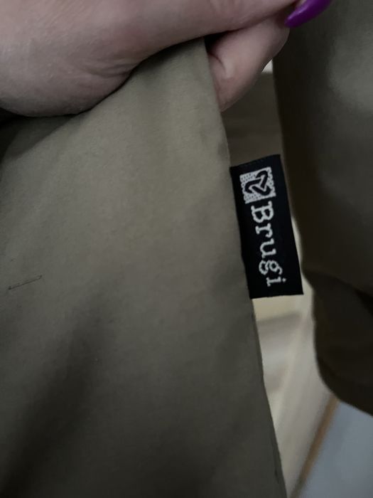 Kurtka męska na polarze  Brugi XL