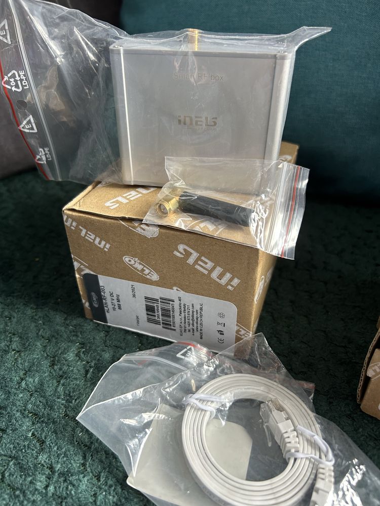 Умный дом inels eLAN-RF-103