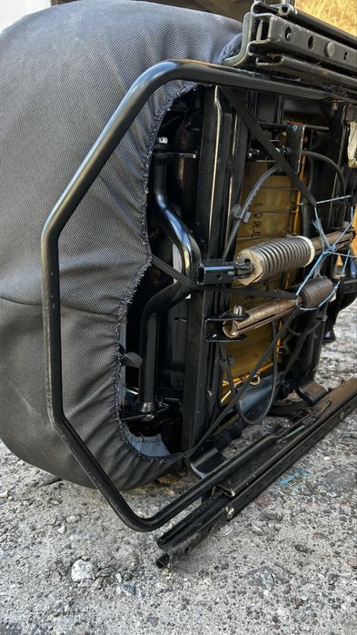 Сидіння форд транзіт