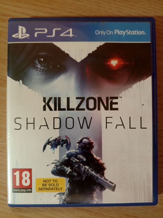 Killzone Shadow fall для пс4