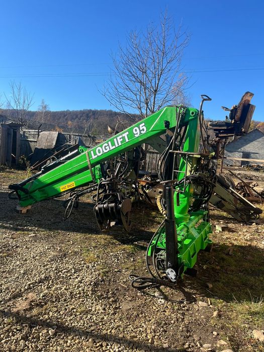 Продам loglift 95 S