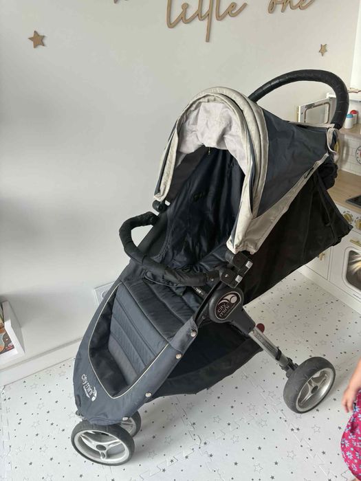Wózek Baby Jogger city mini