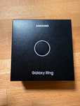 Samsung Galaxy Ring, rozmiar 12, tytanowe srebro, nowy!