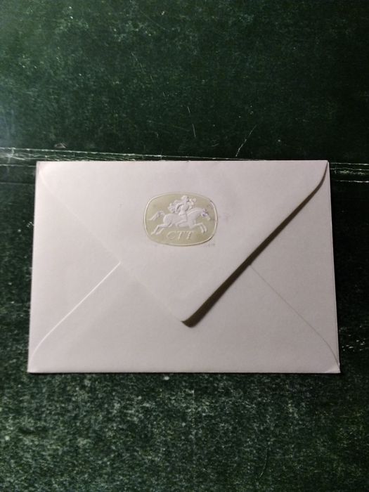 1983 FDC Centenário Da Alliance Françoise